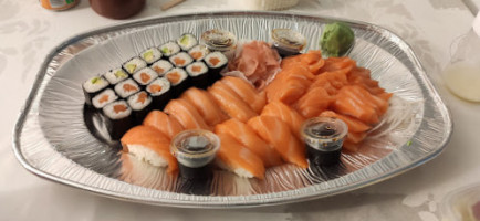 Kaiji Sushi Express food