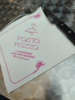 Pasta Pazza food