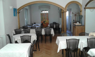 Restaurant du Parc inside