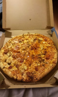 Domino's Pizza Besancon food