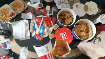 Kfc food