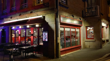Creperie Solidor outside