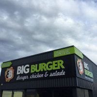 Big Burger inside