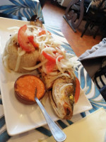 Le Sahré Ivoire food