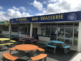 Brasserie Du Rivage inside
