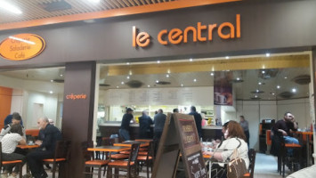 Le Central food