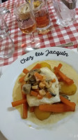 Chez Les Jacquin food