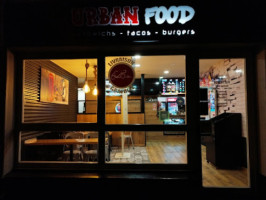 Urban Food inside