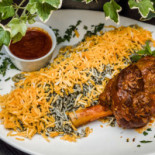 Shabestan À l'intérieur