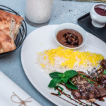 Shabestan Nourriture