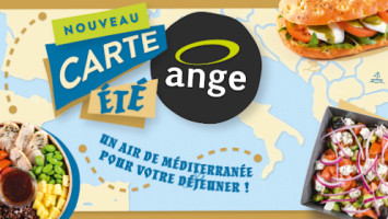 Boulangerie Ange Marseille Pomme food