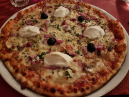 Pizzeria Rossini food