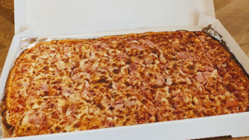 Instant Pizza food