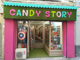 Candy Story inside