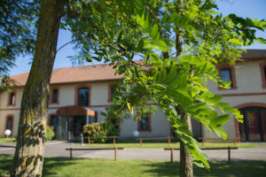 La Ferme O Delices inside