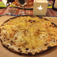 Allo Pizza Da Biagio food