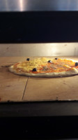Pizzeria De La Cote Bleue food