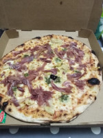 Pizza Baggio food