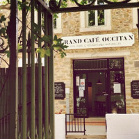 Grand Cafe Occitan inside