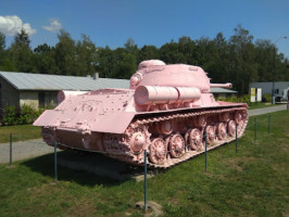 Military History Institute In Prague outside