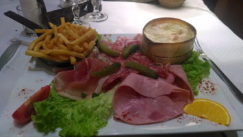 L'assiette Lorraine food