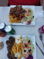 Le Petit Phare food