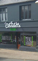 La Ciboulette outside