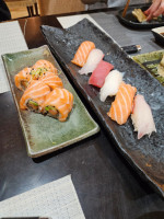 Sushi Kai food