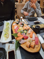 Sushi Kai inside