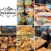 Alpa Mamma food