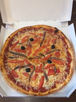 Pizza Napolita food