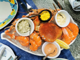 La Taverne de Saint-Malo food