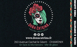 Dona Catrina food