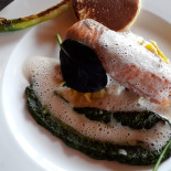 Auberge Les Pradeaux Nourriture