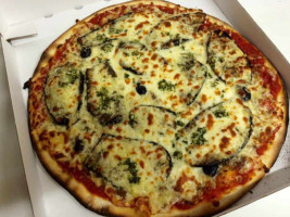 Risso Pizza food