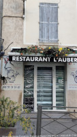 L'auberge à Papa outside