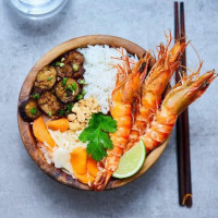 Le petit Cambodge food