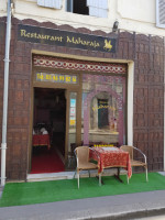 Maharaja inside
