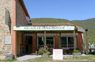 Relais De Serrabone outside