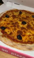 Pizza Panino food