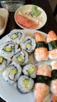 Miki Sushi food
