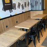 Chamas Tacos À l'intérieur