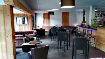 Bibou Lounge Café inside