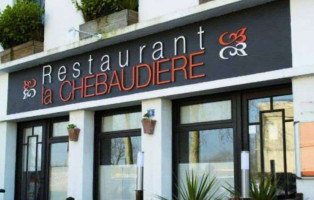 La Chebaudière outside