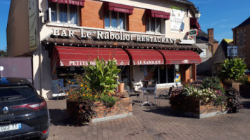 Restaurant le Raboliot food