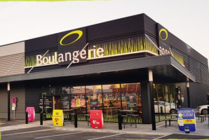 Boulangerie Ange Cholet L'ecuyere outside