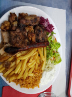 Nazar Kebab food