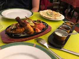 Le Jaipur food