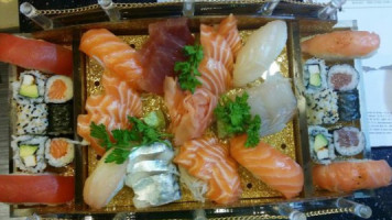 Ayaka Sushi food