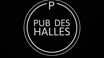 Pub Des Halles inside
